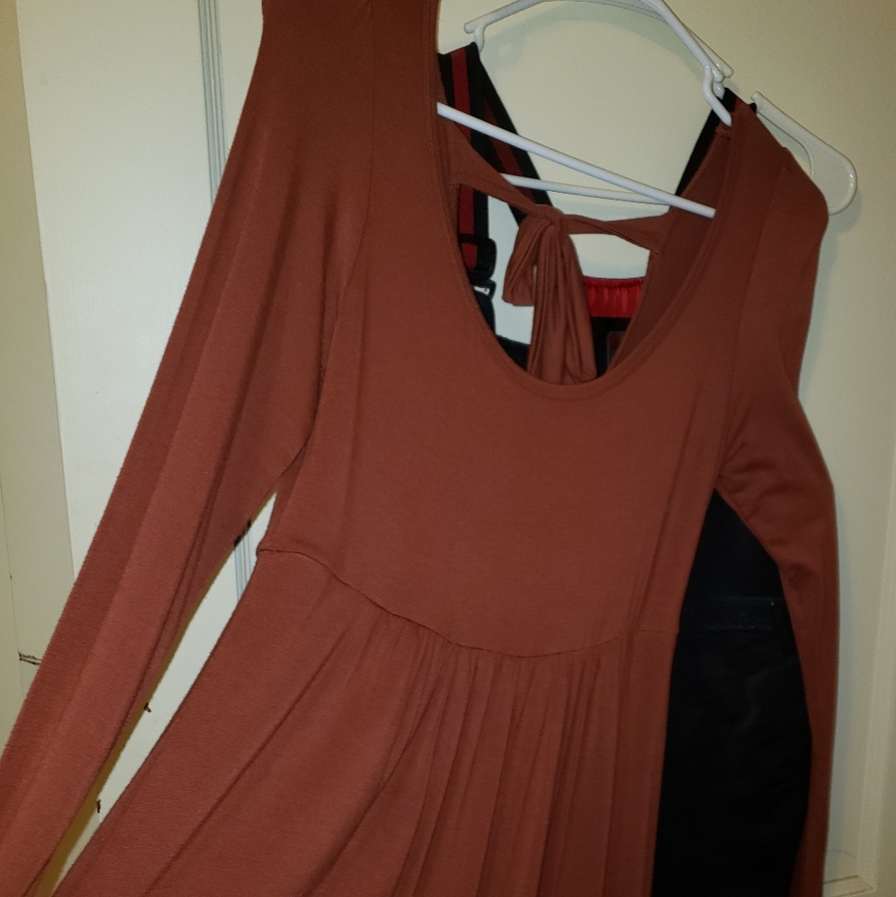 Maternity dress